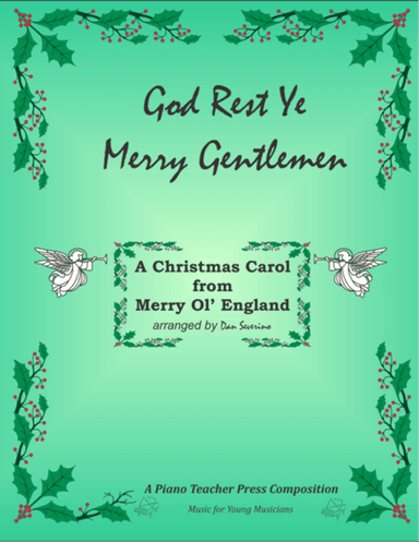 God Rest Ye Merry Gentlemen