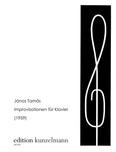 Improvisations for piano