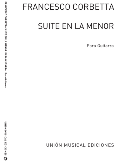 Suite En La Menor