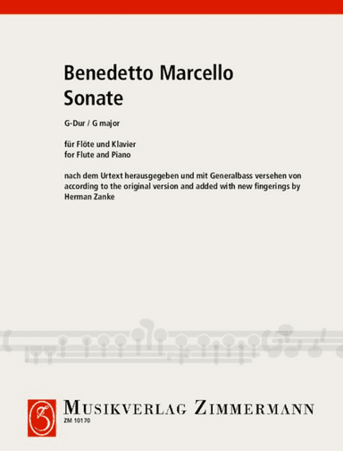 Sonata G major