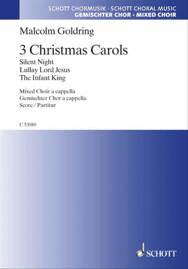 3 Christmas Carols