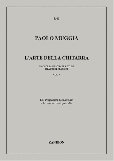 L'Arte Della Chitarra - Volume 4