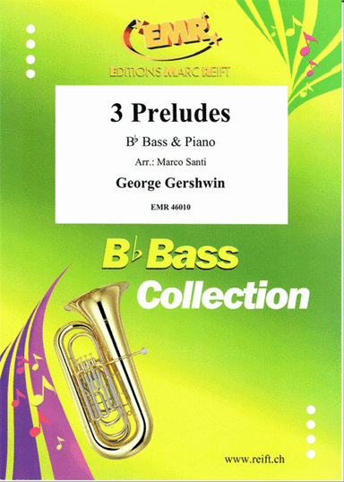 3 Preludes