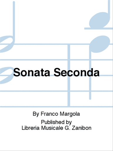 Sonata Seconda