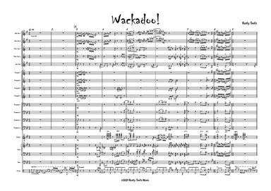 Wackadoo!
