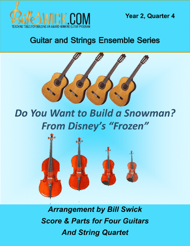 Do You Want To Build A Snowman?