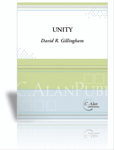 Unity (score & parts)