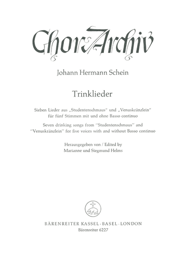Trinklieder