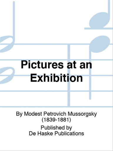 Pictures at an Exhibition