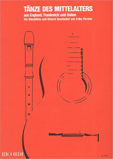 Tänze des Mittelalters