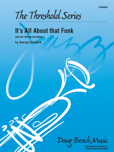 It's All About that Funk