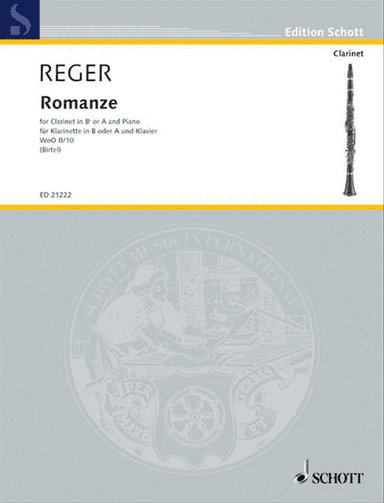 Romance G major