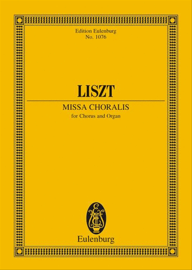Missa choralis