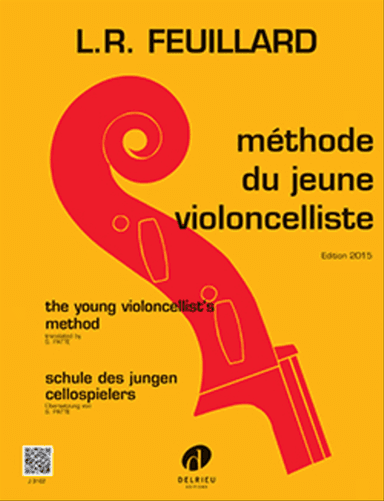 Methode Du Jeune Violoncelliste