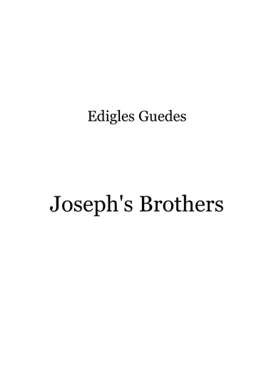 Joseph's Brothers