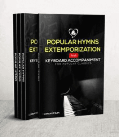 I AM THINE O LORD (JAZZ PIANO)