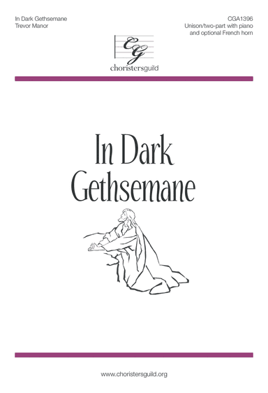 In Dark Gethsemane
