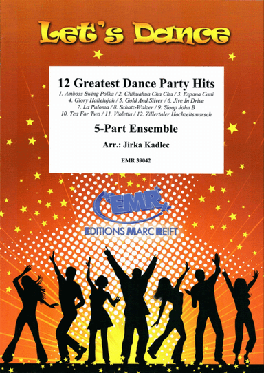 12 Greatest Dance Party Hits