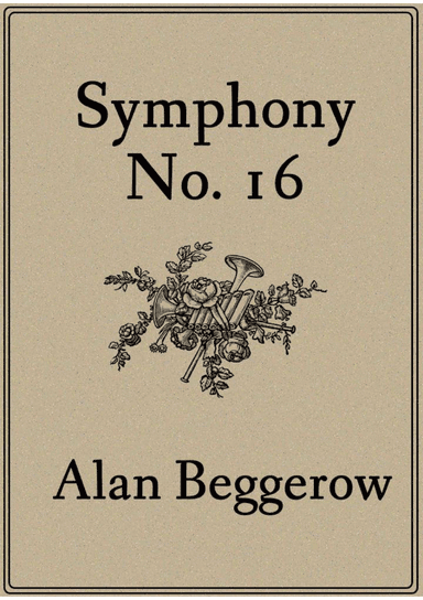 Symphony No. 16 - Score Only