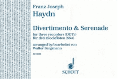 Divertimento & Serenade