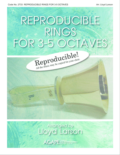 Reproducible Rings for 3-5 Octaves-Digital Download