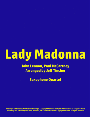 Lady Madonna