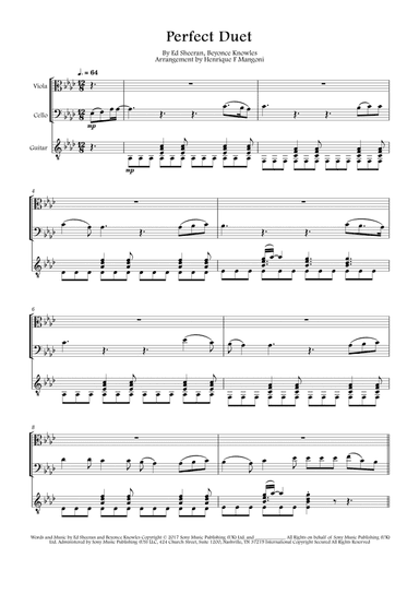 Perfect Duet