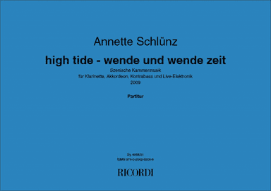 high tide- wende und wende zeit