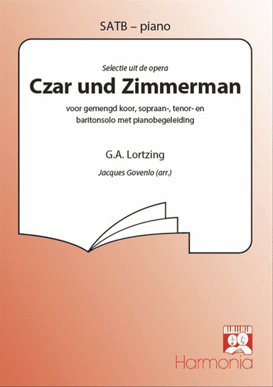 Czar und Zimmermann