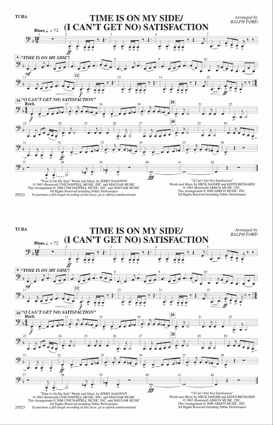 Time Is on My Side / Satisfaction: Tuba