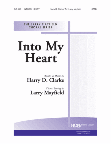 Into My Heart