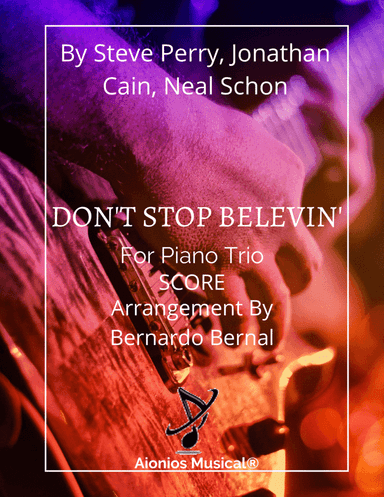 Don't Stop Believin'