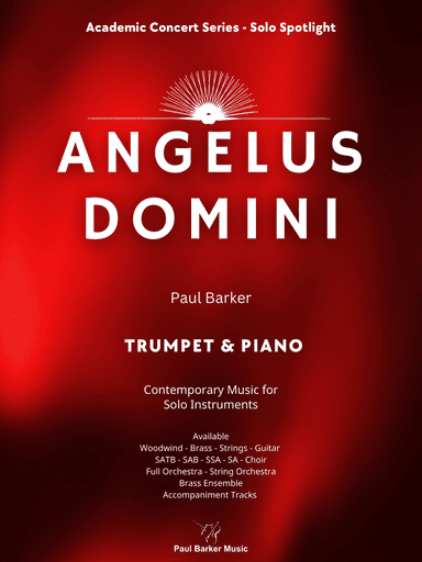 Angelus Domini (Trumpet & Piano)