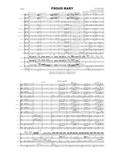 Proud Mary