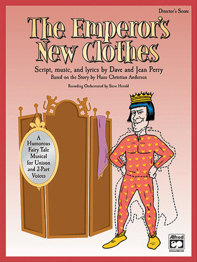 The Emperor's New Clothes - Student Pack