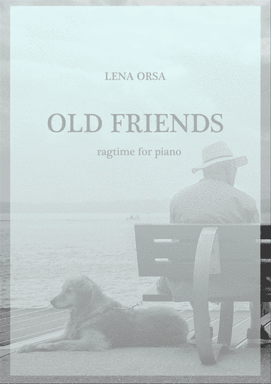 Old Friends for Piano