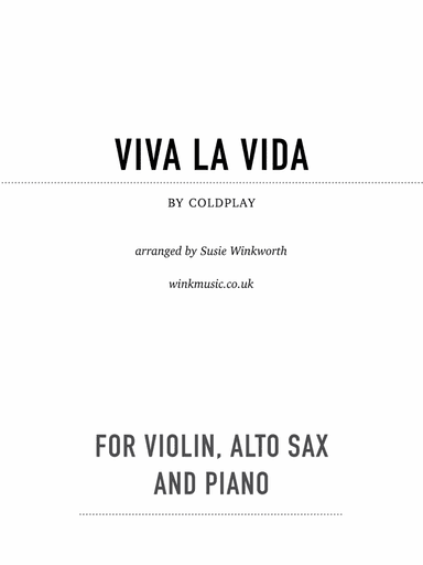 Viva La Vida