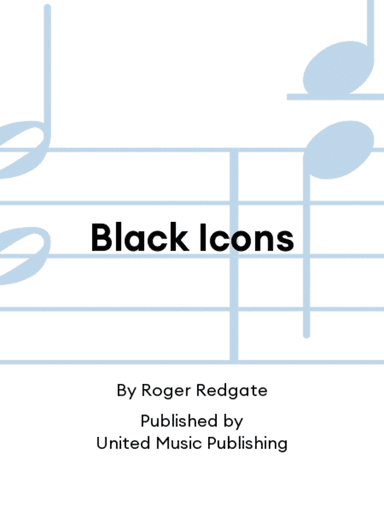 Black Icons