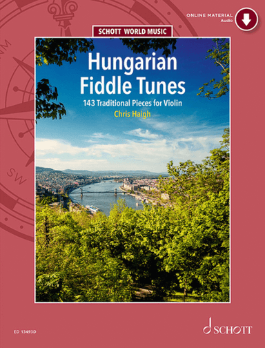 Hungarian Fiddle Tunes
