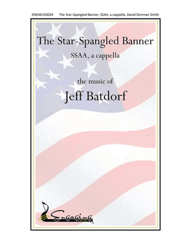 The Star Spangled Banner (SSAA)