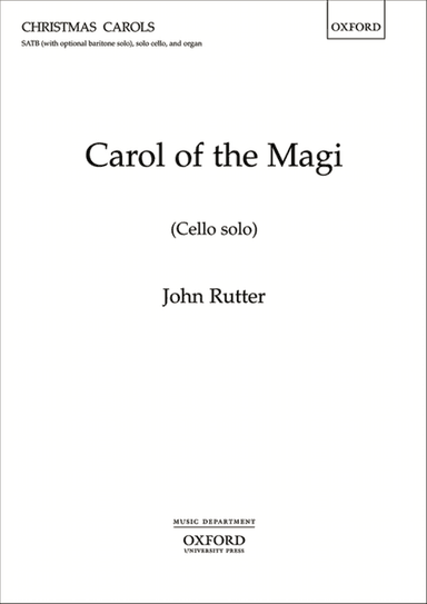 Carol of the Magi
