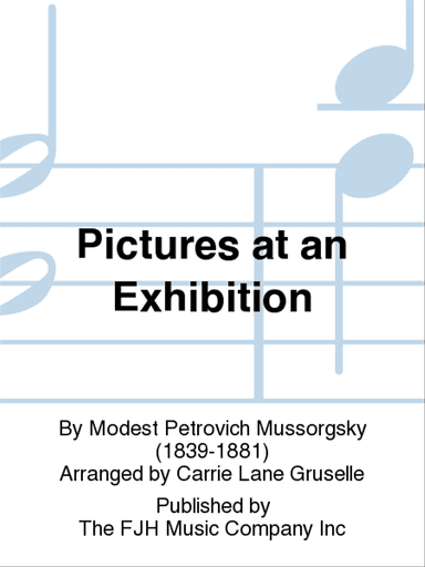 Pictures at an Exhibition