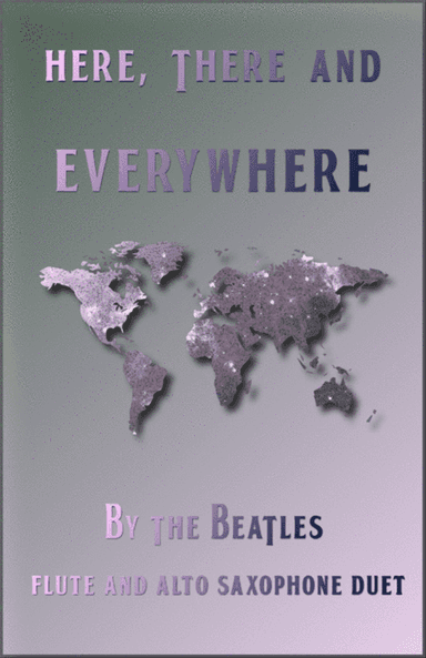 Here, There And Everywhere