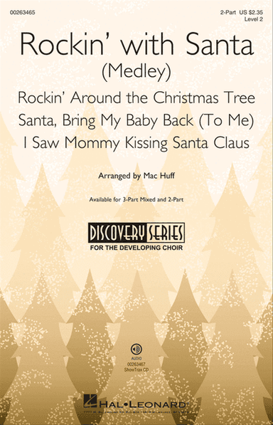 Rockin' with Santa (Medley)