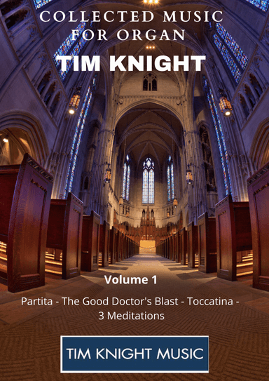 Collected Organ Music Volume 1