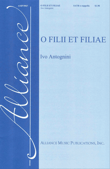 O Filii et Filiae