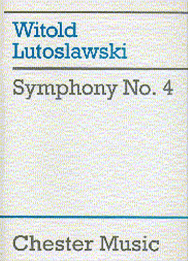 Symphony No. 4 "Heroes"