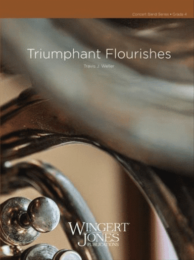 Triumphant Flourishes - Full Score