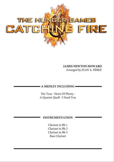 The Hunger Games: Catching Fire