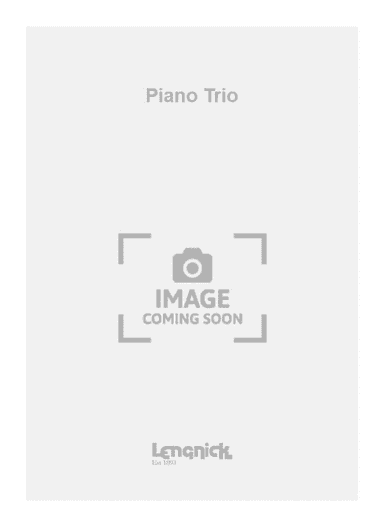 Piano Trio